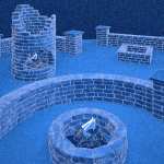 All Fire Pit Kit Dimensions