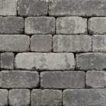Solid 8 inch masonry construction is fast to build durable and low maintenance.