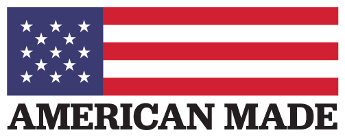We proudly build and offer American Made Products