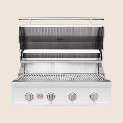 Summerset Sizzler, 32 inch built in gas grill.