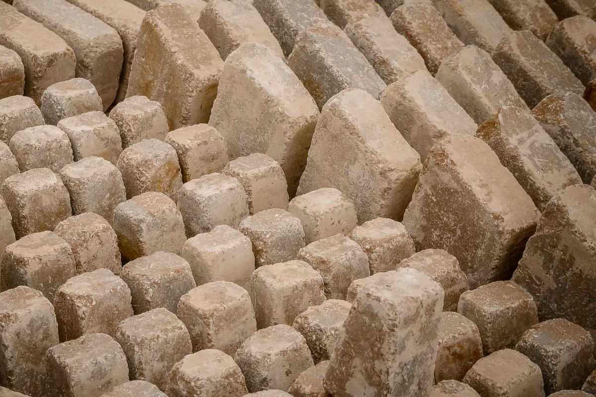 Cornerstone Block System