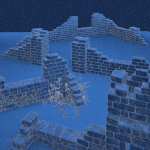 Garden Ruins Dimensions