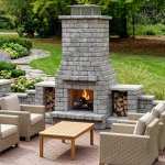 Ashford Deluxe Small Fireplace