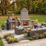 Effortless Outdoor Elegance Transforms Your Outdoor Space in No Time