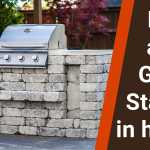 DIY Outdoor Grill Island Build: Unity G Assembly