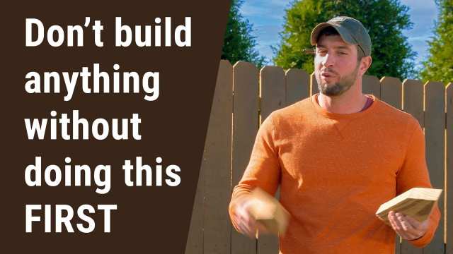 Gravel Foundation thumbnail for youtube video