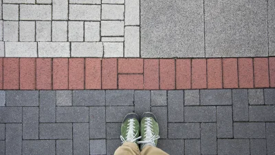 Pavers come in so many sizes colors and shapes. How do you choose?