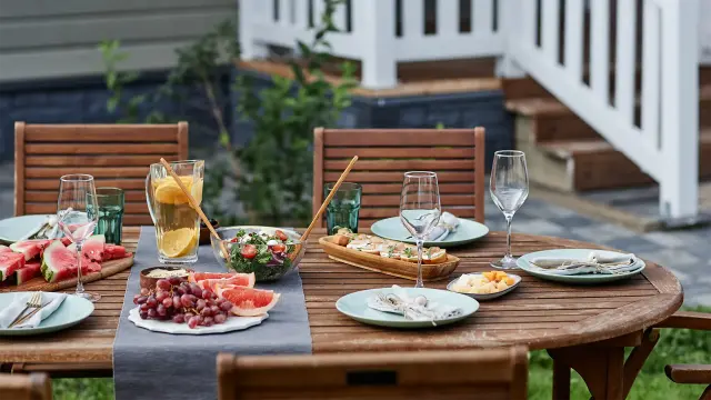 Outdoor Dining Room Ideas