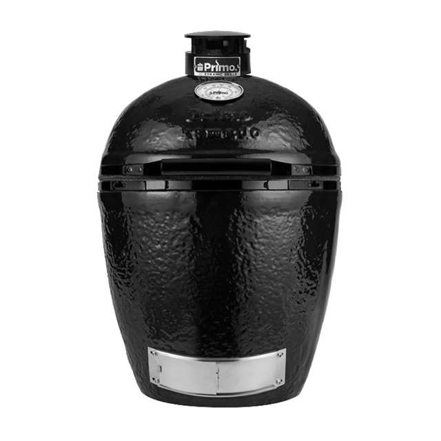 Primo Kamado Grill Made in America.