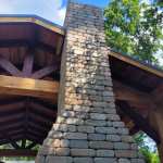 Customer image of a really tall chimney.