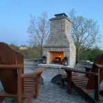 This customer built a relaxing getaway in their backyard.