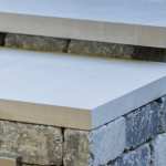 2" Thick Limestone Slabs