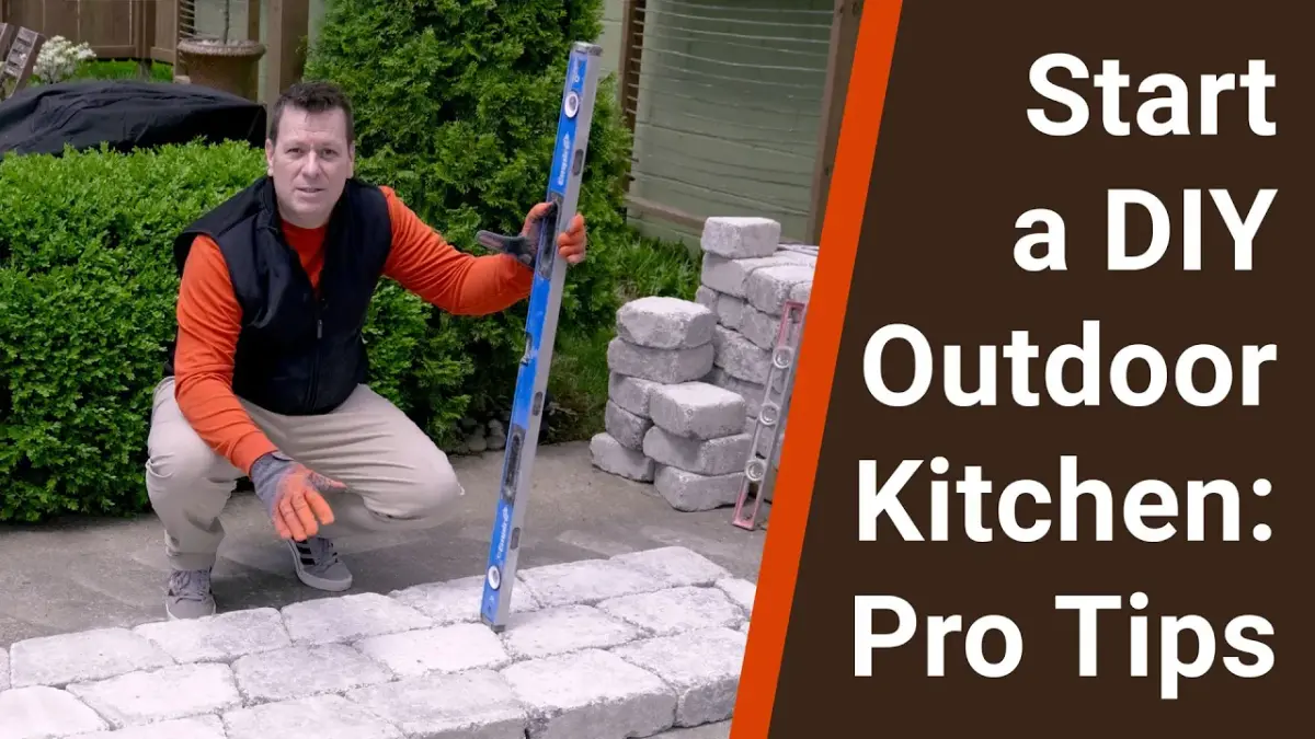 Tips for starting an outdoor building project