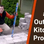 How to Start Your DIY Outdoor Kitchen: Tools, Setup & First Course