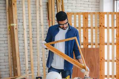 DIY carpentry