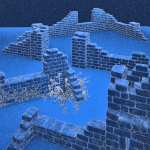 Garden Ruins Dimensions