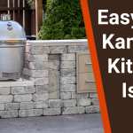 Build This Kamado Grill Island in a Day: Unity K+ Assembly
