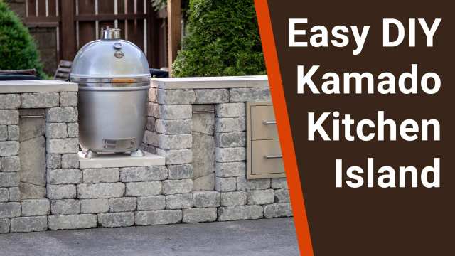 Unity K Plus Kamado Video