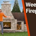 Barrington Fireplace Build Demo