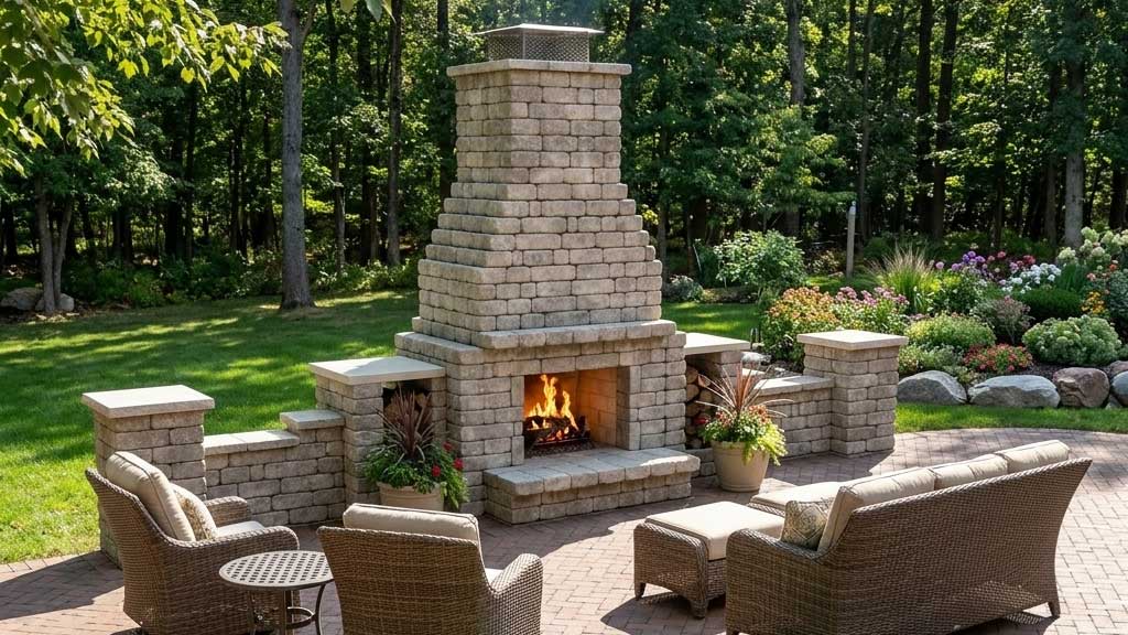 Browse Fireplace Kits