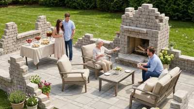 Create Your Unique, Eco-Friendly Oasis with Garden Follies and Ruins