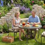 Cottage Ruins Room Kit with Window Seating