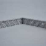 Grangefield 18' Seat Wall Instructions Corner